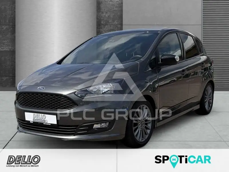 2019 Ford C-MAX