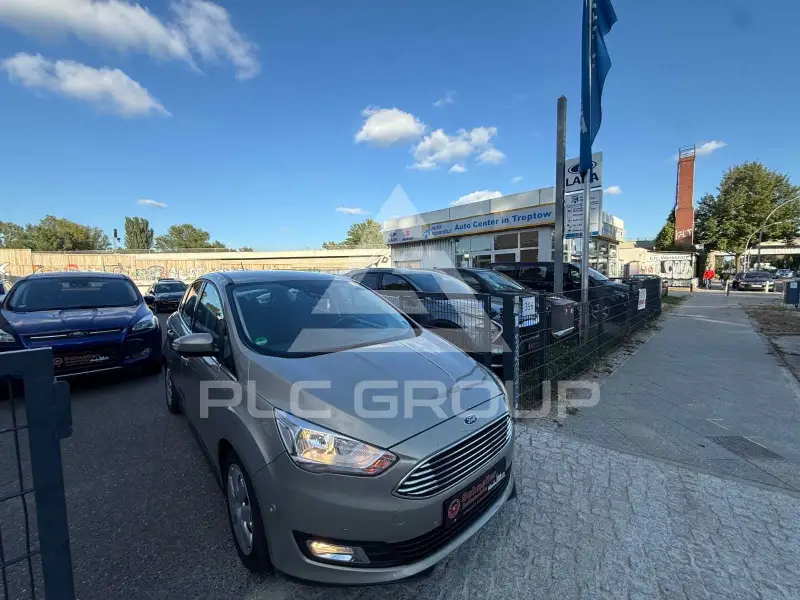 2019 Ford C-MAX