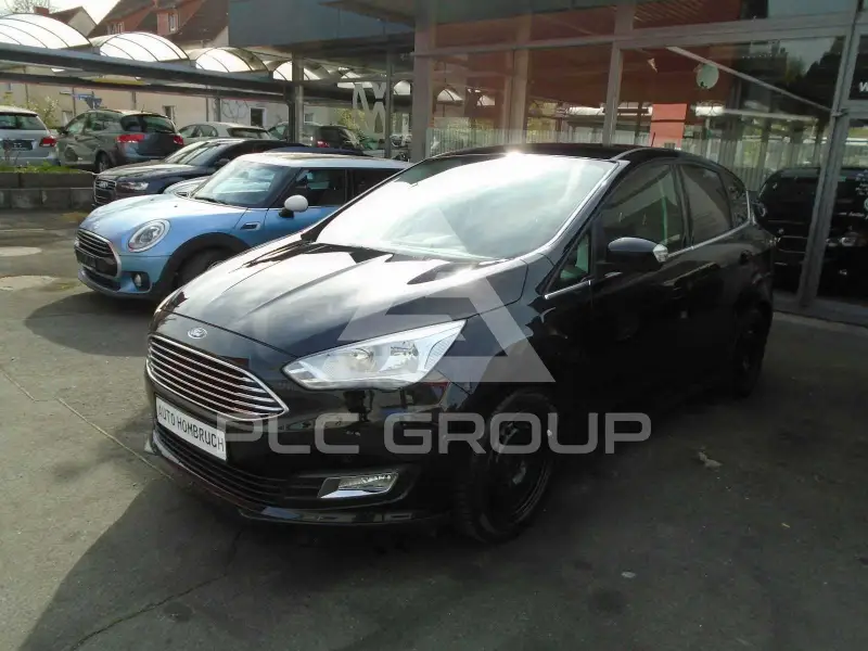 2019 Ford C-MAX