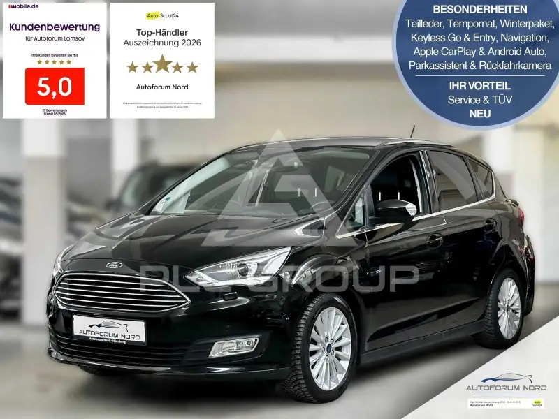 2019 Ford C-MAX