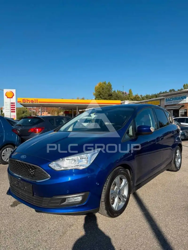 2019 Ford C-MAX