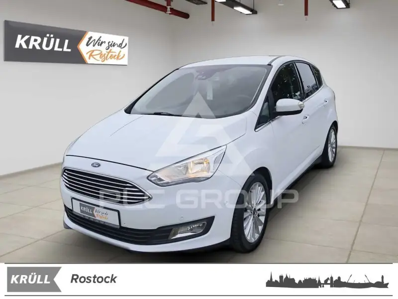 2019 Ford C-MAX