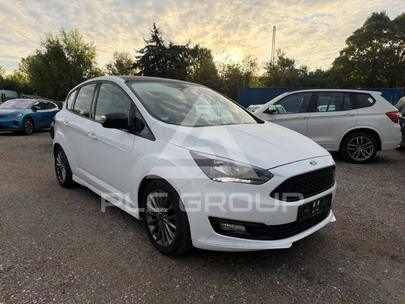 2019 Ford C-MAX