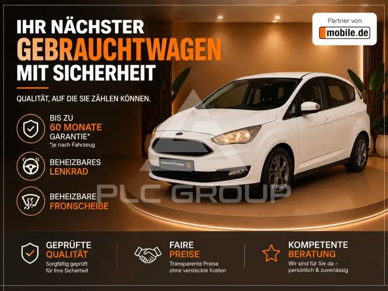 2019 Ford C-MAX