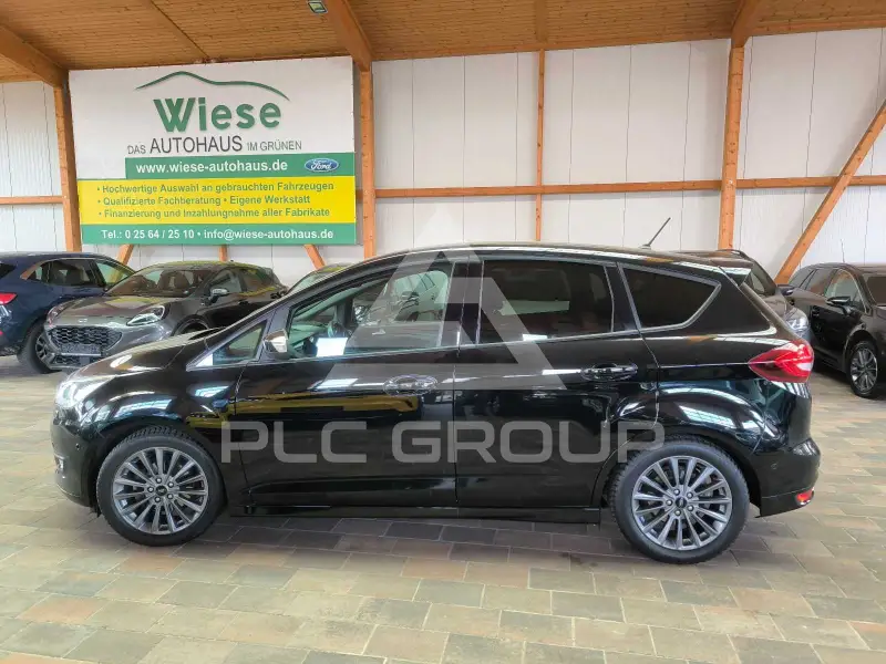 2019 Ford C-MAX