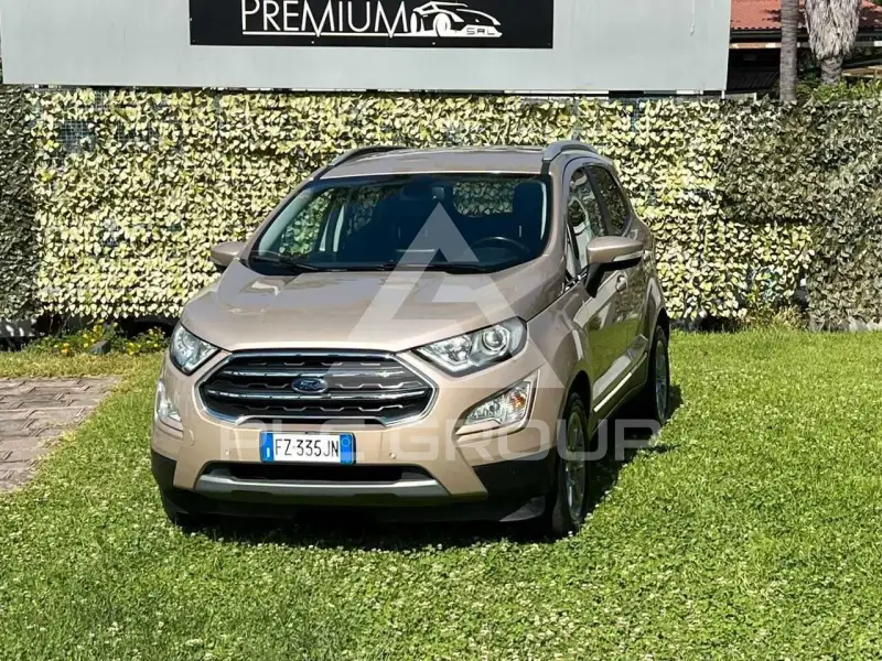 2019 Ford Eco Sport