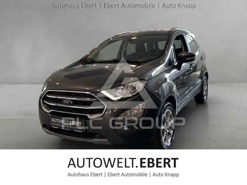 2019 Ford Ecosport