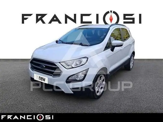 2019 Ford Eco Sport
