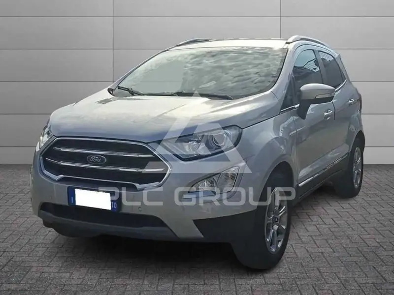 2019 Ford Eco Sport