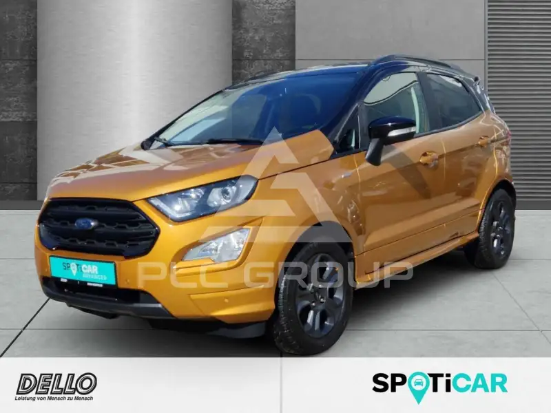 2019 Ford Eco Sport