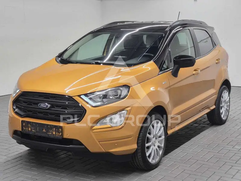 2019 Ford Eco Sport