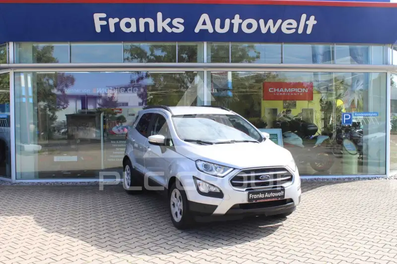 2019 Ford Ecosport