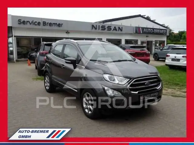 2019 Ford Eco Sport