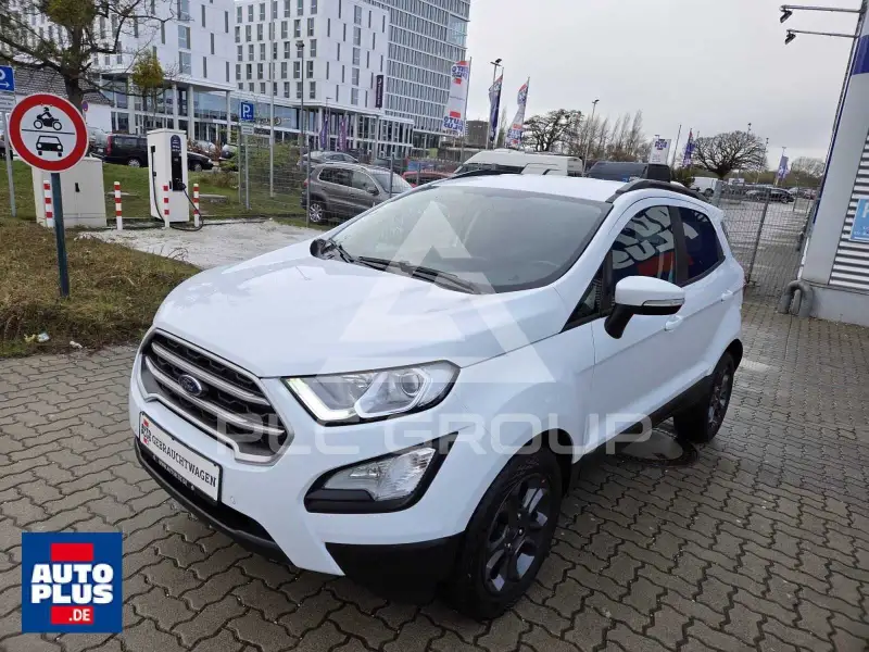 2019 Ford Eco Sport