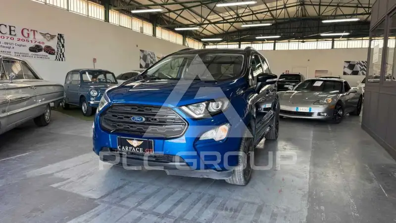 2019 Ford Ecosport