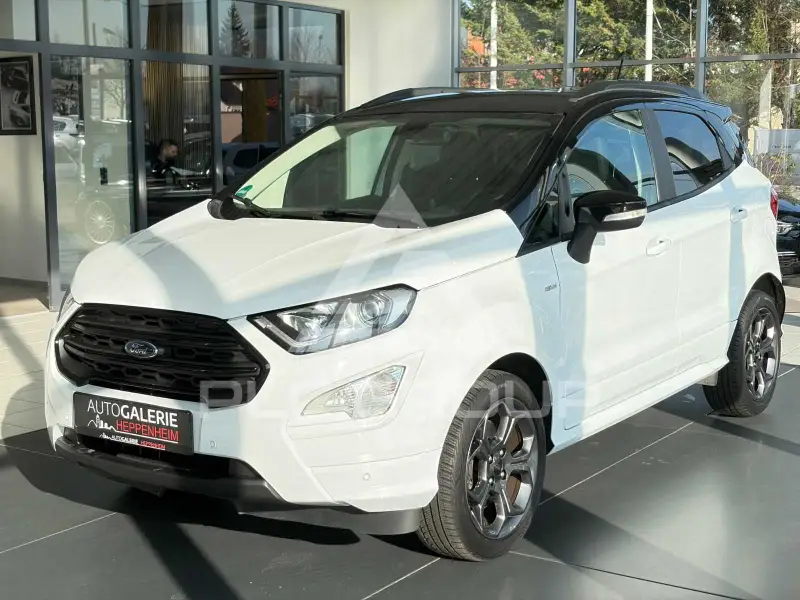 2019 Ford Eco Sport
