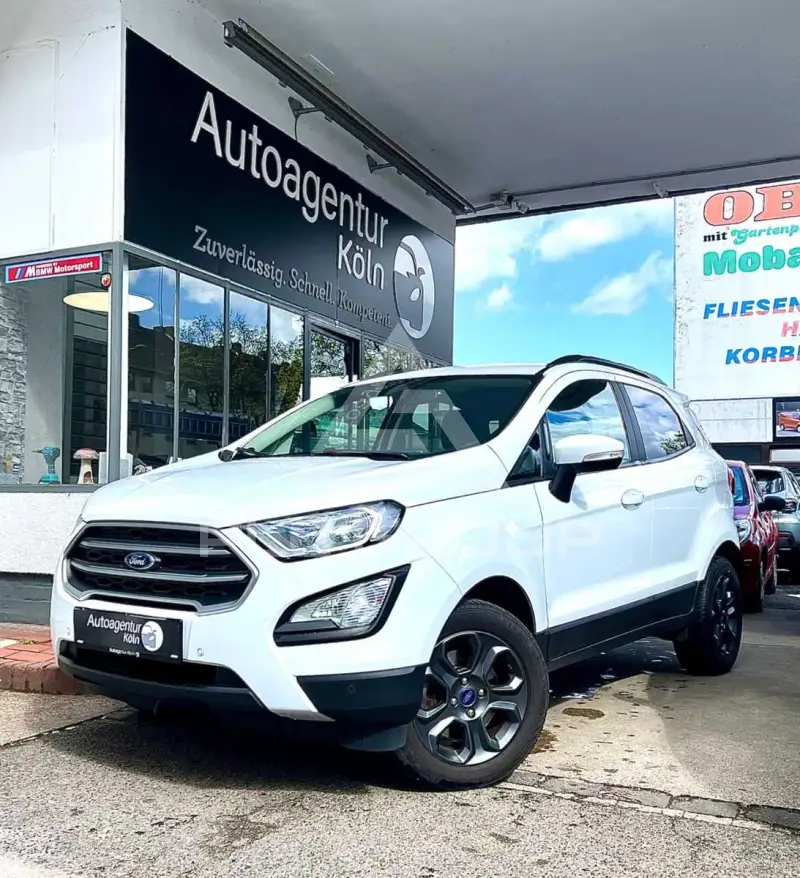 2019 Ford Eco Sport