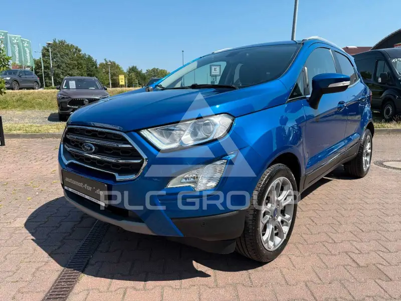 2019 Ford Eco Sport