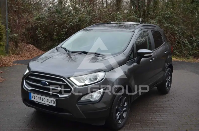 2019 Ford Eco Sport