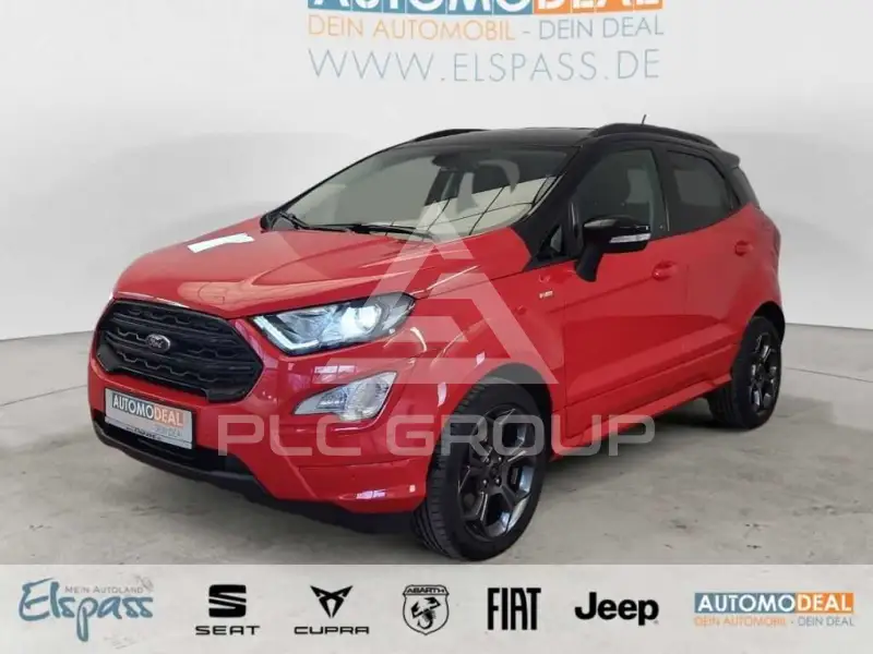 2019 Ford Eco Sport