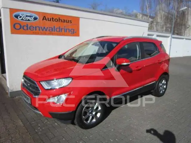 2019 Ford Eco Sport