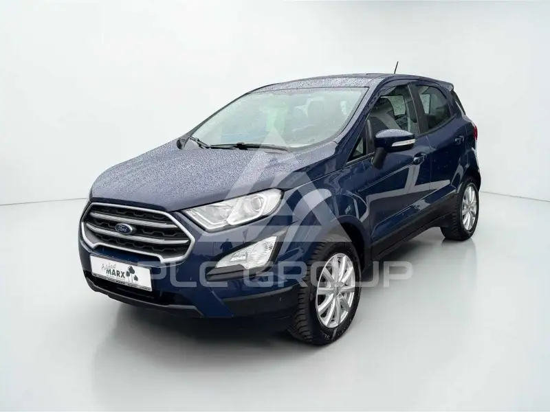 2019 Ford Eco Sport