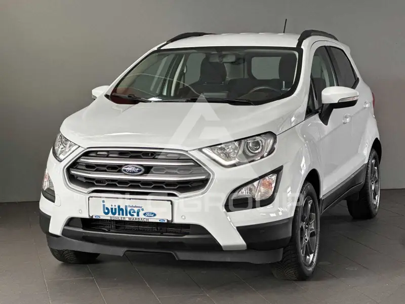 2019 Ford Eco Sport