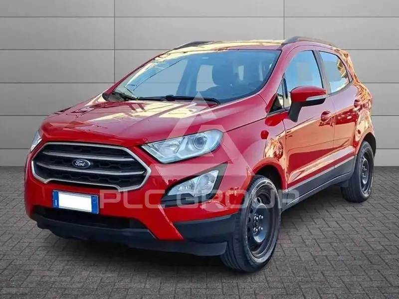 2019 Ford Ecosport
