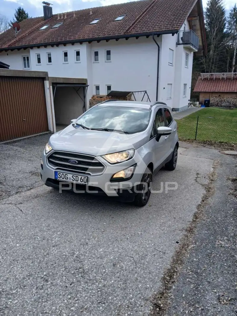 2019 Ford Eco Sport