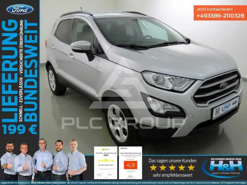 2019 Ford Eco Sport