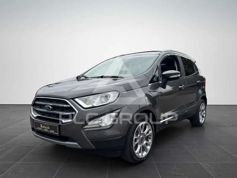 2019 Ford Eco Sport