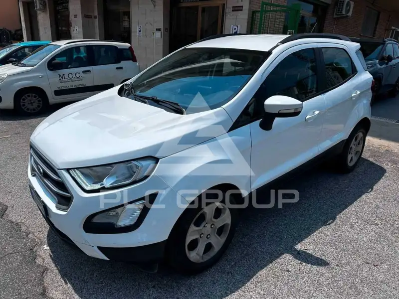 2019 Ford Eco Sport
