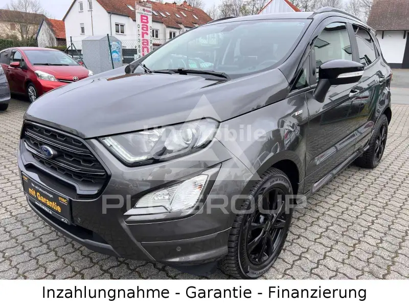 2019 Ford Eco Sport