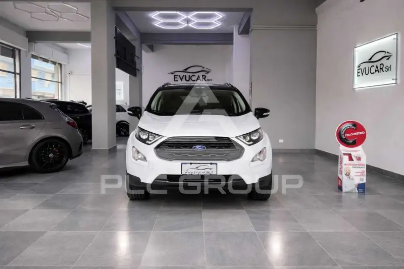 2019 Ford Eco Sport