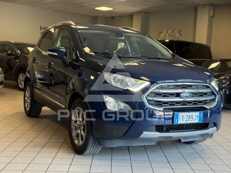 2019 Ford Ecosport