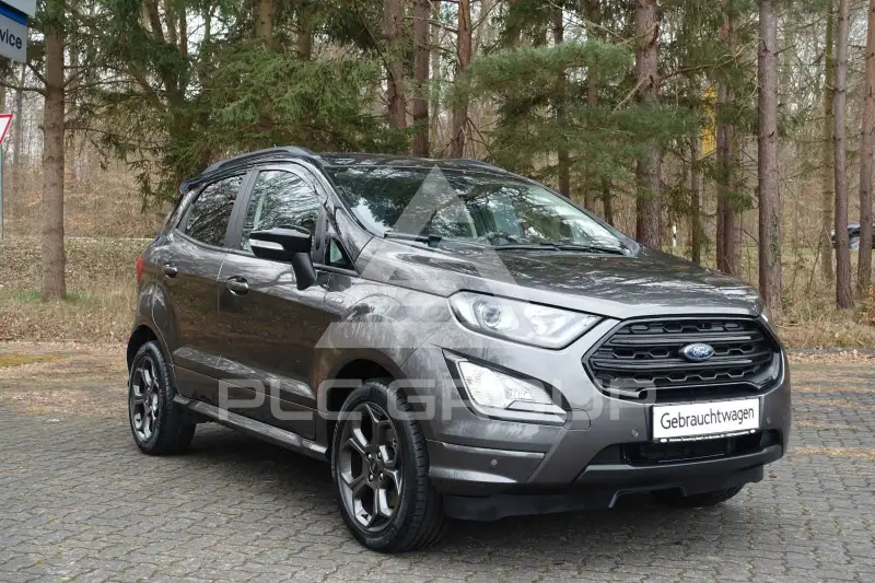 2019 Ford Eco Sport