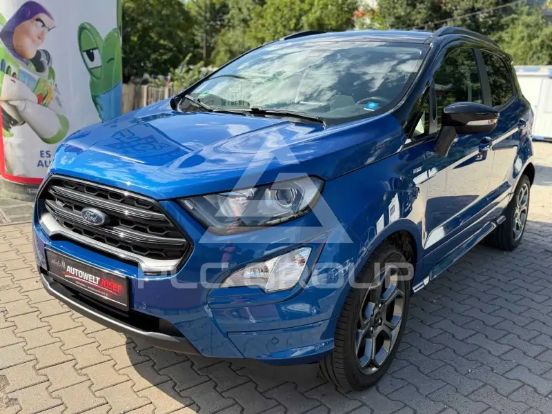 2019 Ford Eco Sport
