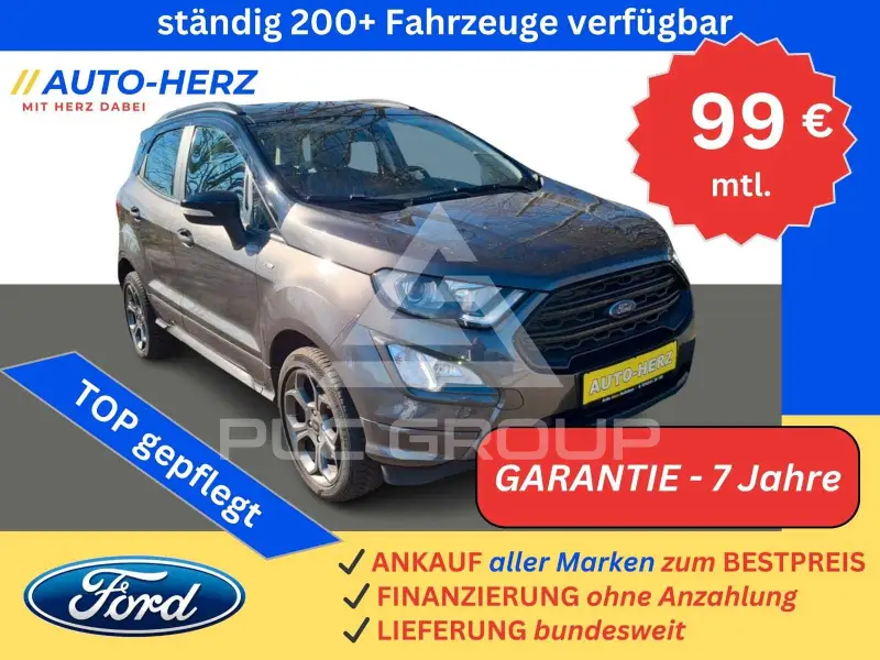 2019 Ford Eco Sport