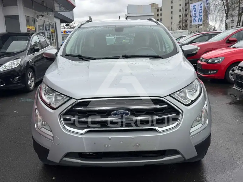 2019 Ford Eco Sport