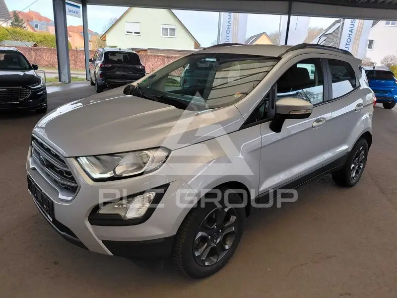 2019 Ford Eco Sport
