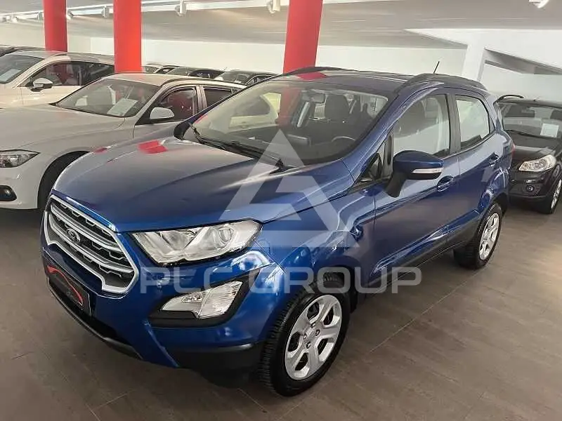 2019 Ford Ecosport