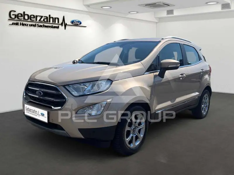 2019 Ford Eco Sport