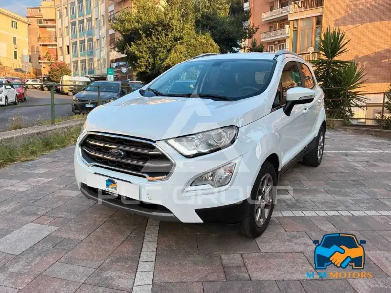 2019 Ford Eco Sport