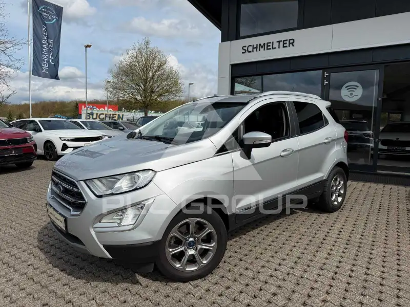 2019 Ford Eco Sport