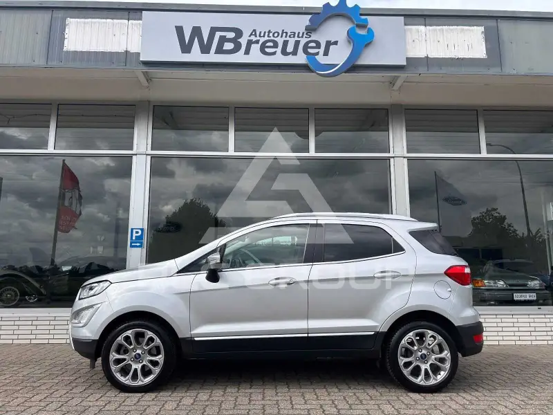 2019 Ford Ecosport