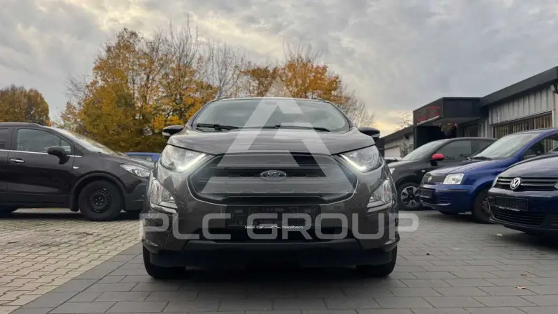 2019 Ford Eco Sport