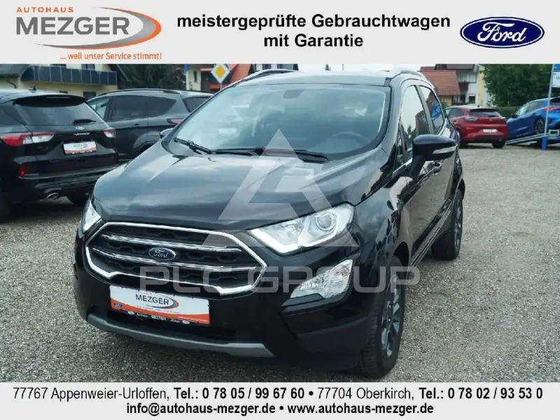 2019 Ford Ecosport