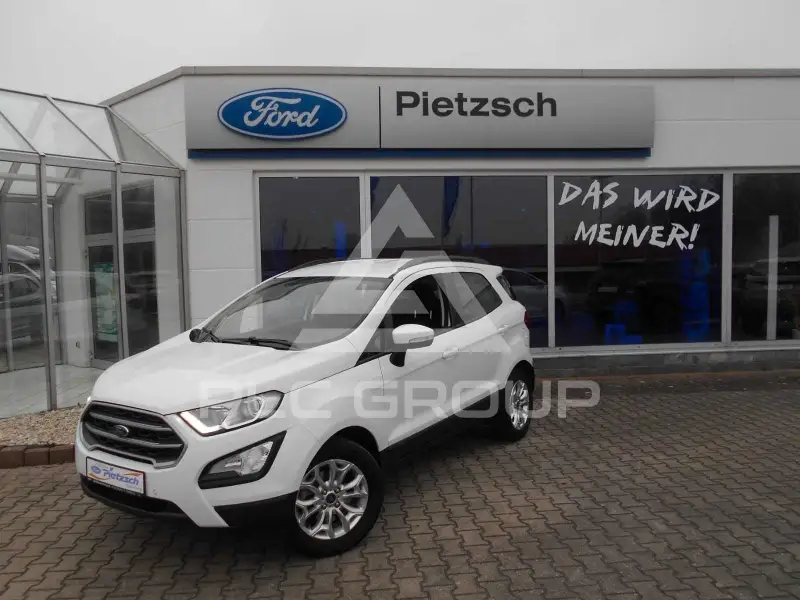 2019 Ford Eco Sport