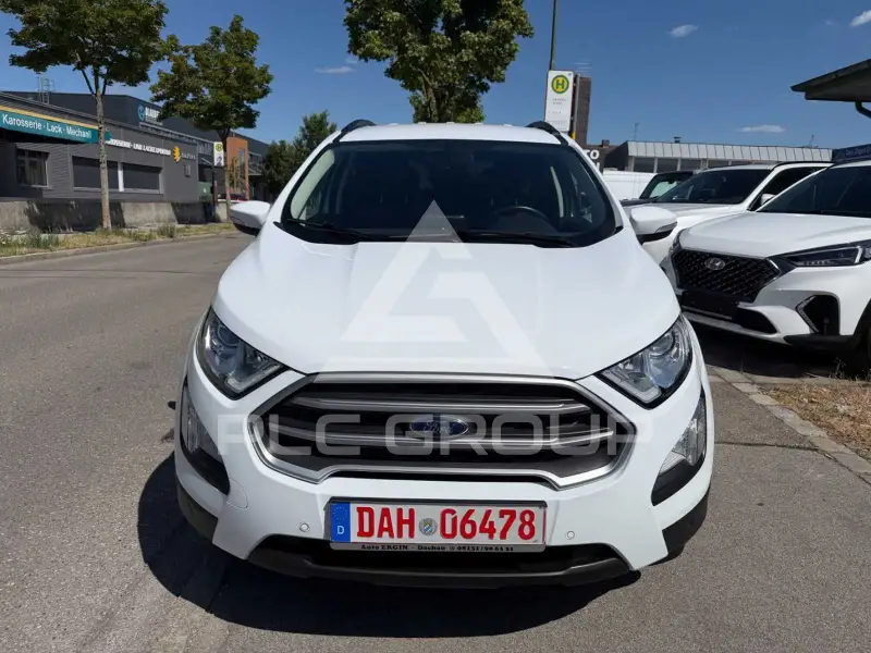2019 Ford Ecosport