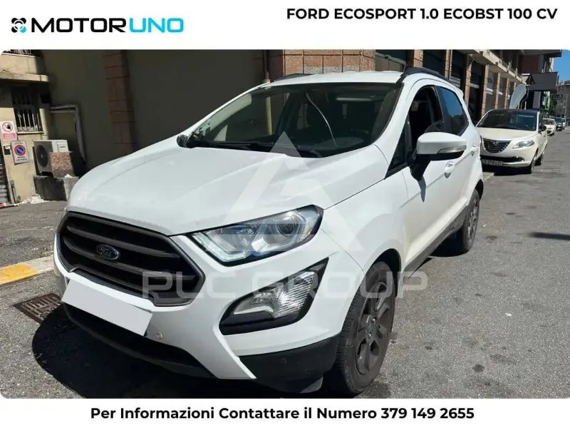 2019 Ford Eco Sport